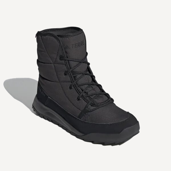 Ботинки зимние TERREX CHOLEAH PADD (RU 38 UK 6 USw 7.5 СМ 24.2; Black)